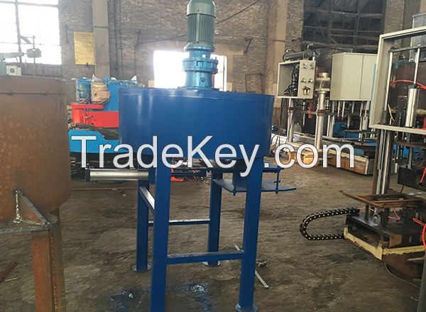 Manufacturing Plant Terrazzo Block Brick Molding Terrazzo Making Machine  Terrazzo Floor Grinding Equipment