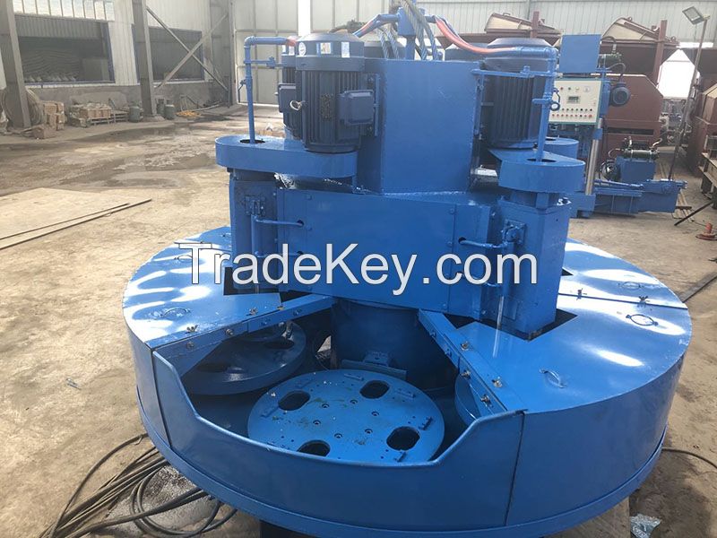 Building Material Ethiopia Terrazzo Tile Machine Kenya Terrazzo Pavement Tile Making Machine Paving Block Making Terrazzo Polishing Machine