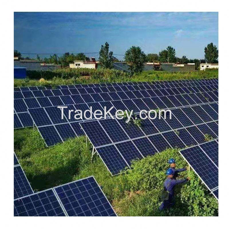 1KW Grid Tied Solar Power System