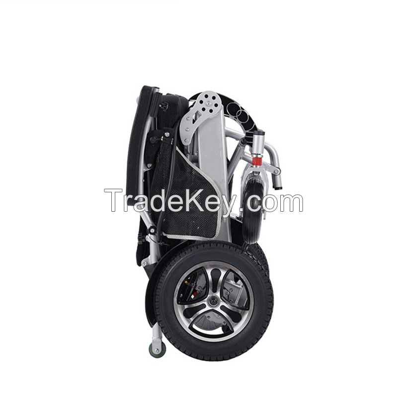 Dual Motor Handcycle Electric Conversion Elderly Disabled Powerful Electric Automatic Wheelchair