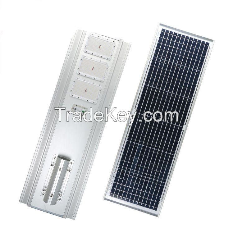 REmote Control Light Control Human Body Induction Solar Led Street Light