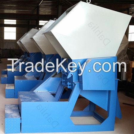 nylon film shredder plastic film crusher machine for waste recycling