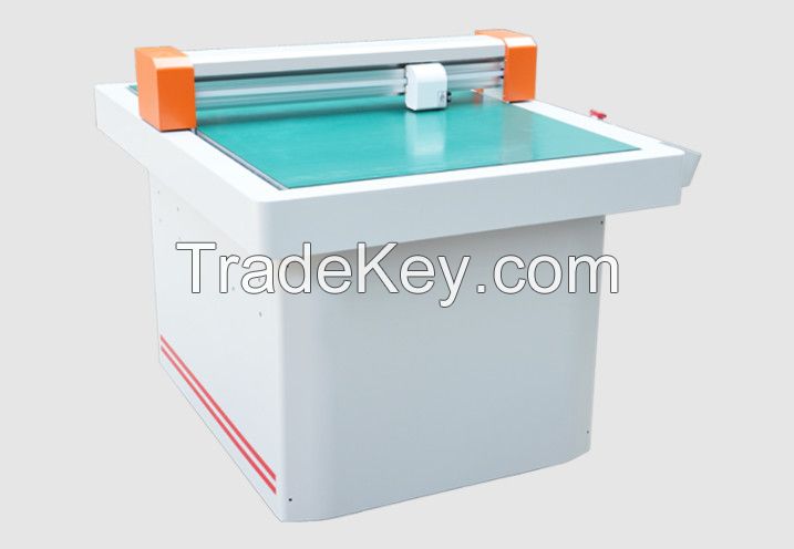 Gunner Flatbed Digital Cutter     High Performance Flatbed Cutter       