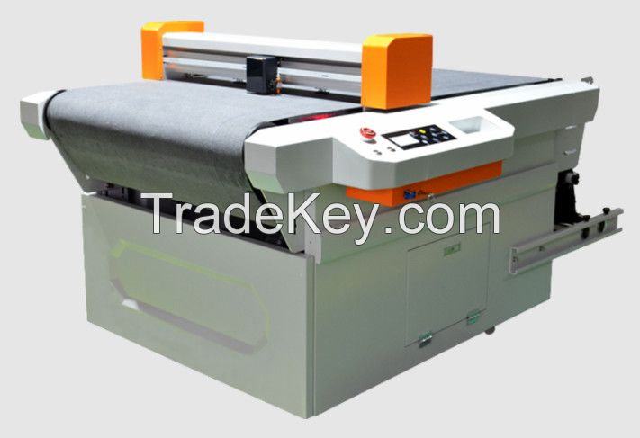 GR6090F Auto Fed Flatbed Digital Cutter      Auto Fed Cutting Plotter       