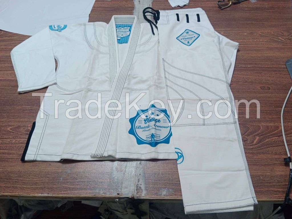 Brazilian Jiu Jitsu Uniform