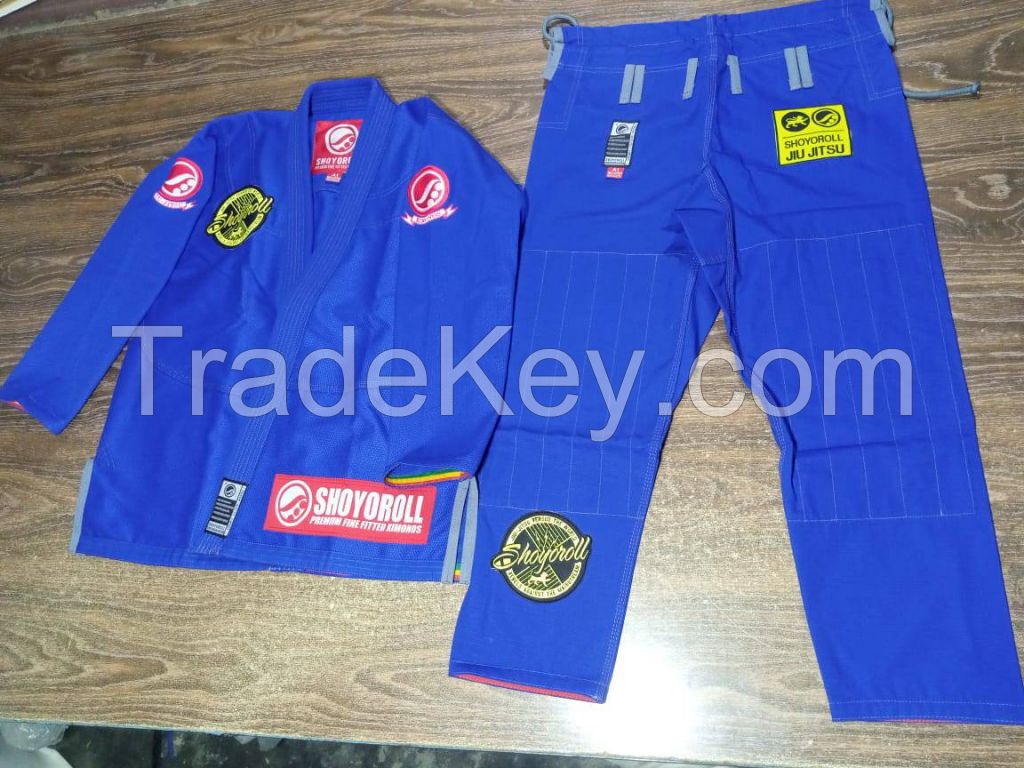 Brazilian Jiu Jitsu Uniform