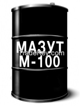 Mazut M100 gost 10585 â�� 75/99