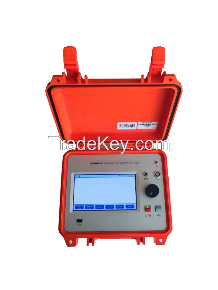 System Equipment Tester Detector