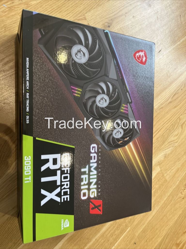 Newâ MSI GeForce 