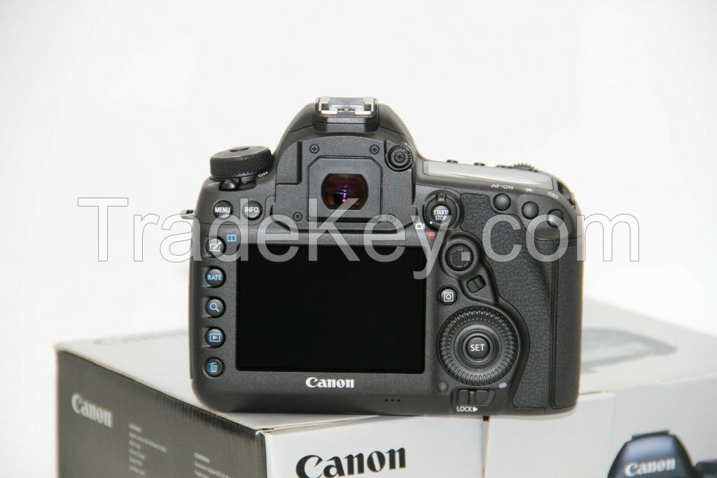  New Canon EOS 5D