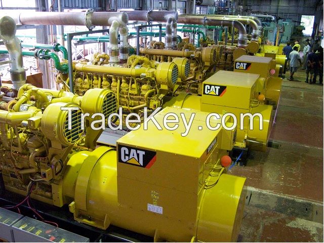 Caterpillar Diesel Genset