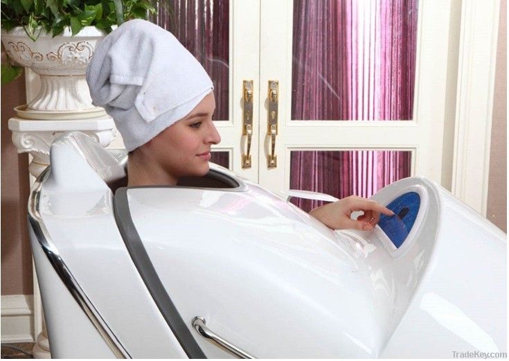 thermal spa capsule with infrared massage function