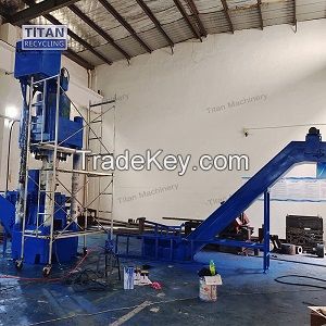 Mexico Vertical 250 ton Hydraulic Aluminum Cast Iron Chips Briquetting Press Machine with CE ( Y83-630)