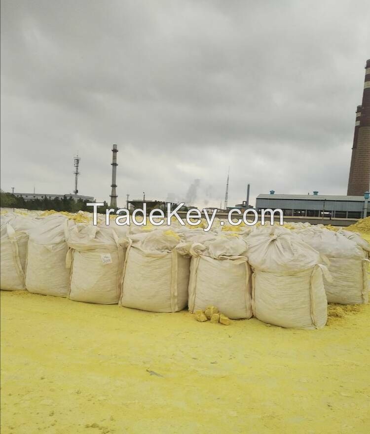 Technical Sulfur Ground And Granular