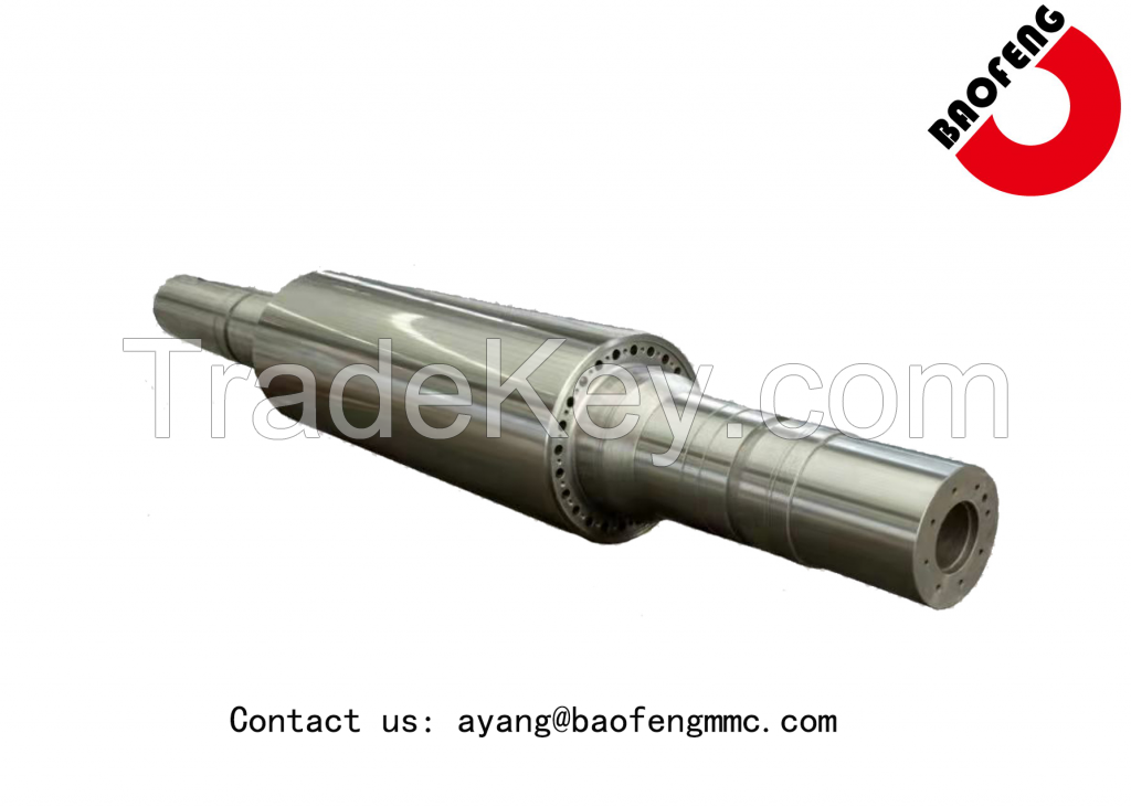 Drilled Rolls