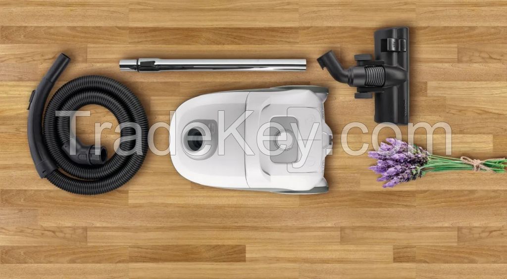 Canister vacuum cleaner TPC01