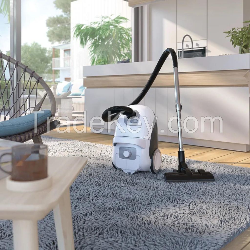 Canister vacuum cleaner TPC01