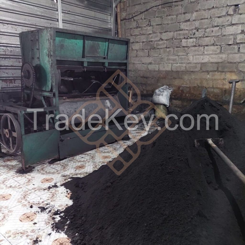 Charcoal Briquettes