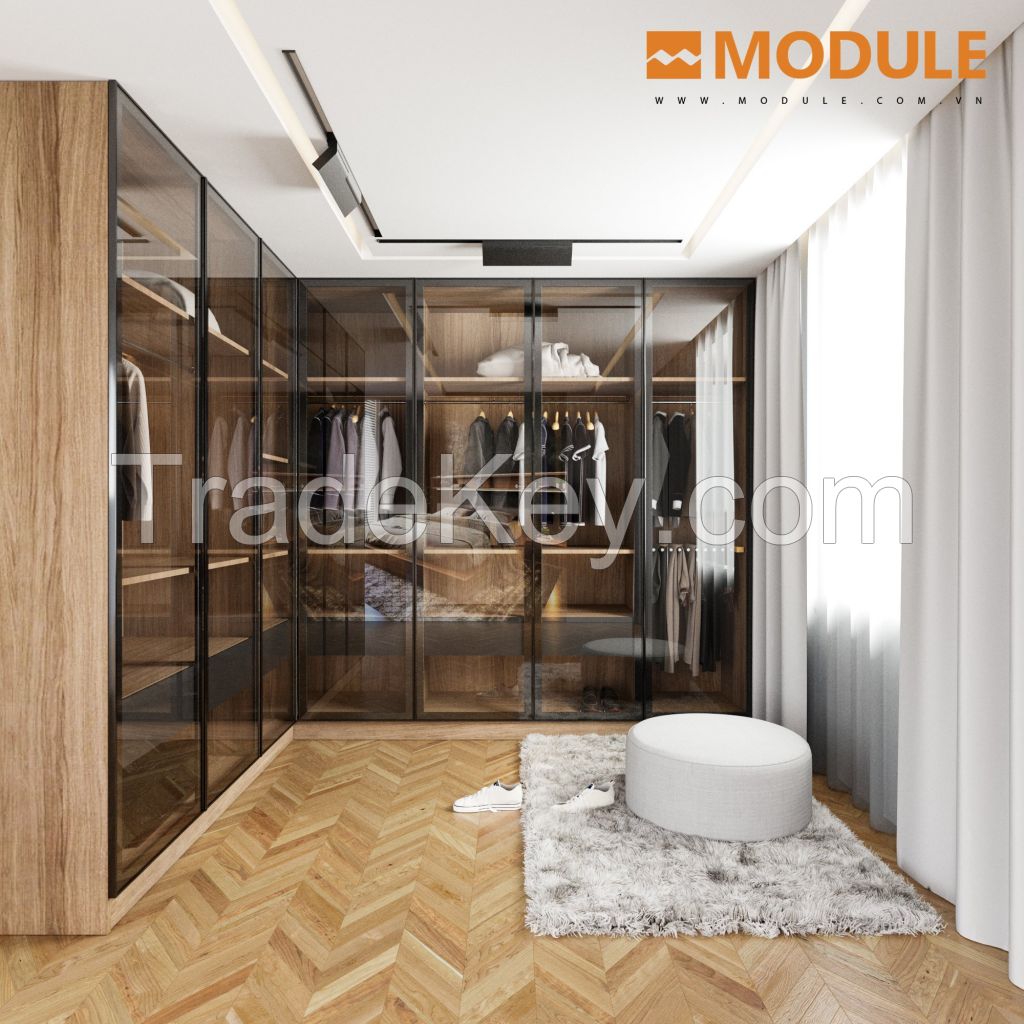 Modern Lucxury Wardrobe 