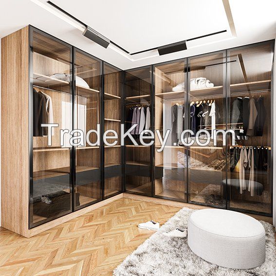 Modern Lucxury Wardrobe 