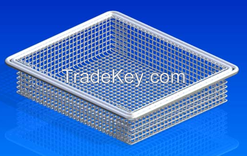 Ultrasonic Cleaning Baskets