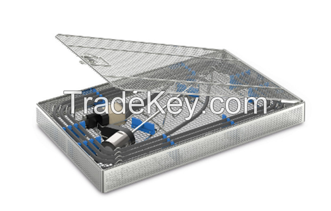 World Precision Instrument Endoscope Basket