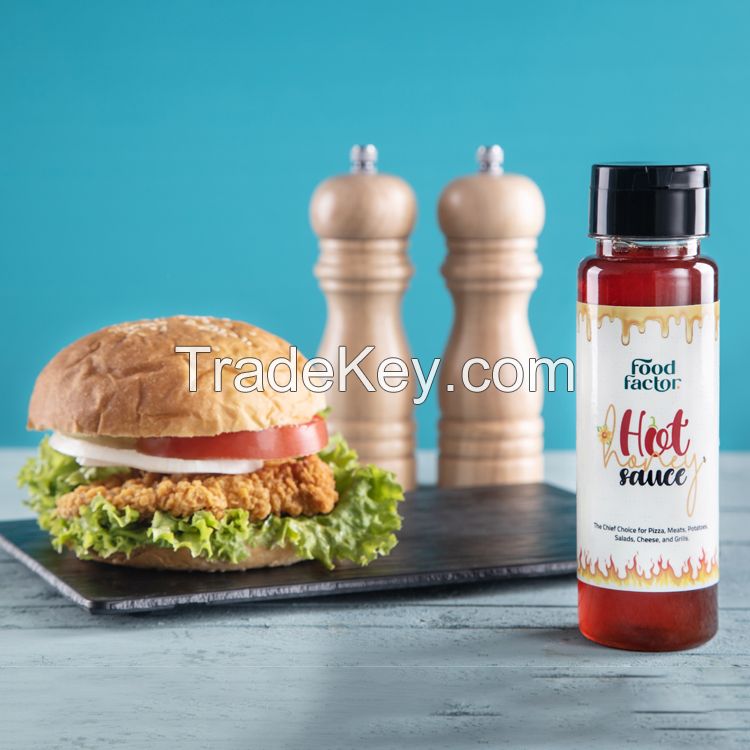 Food Factor Hot Honey Sauce