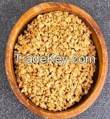 Textured Vegetable Protein