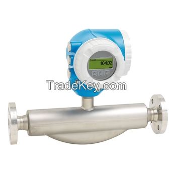 Proline Promass F 300 Coriolis flowmeter     