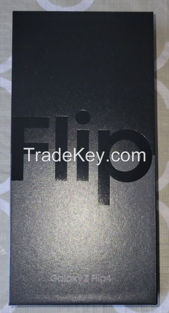 New Original Galaxy Z Flip4 New Edition