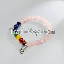 7 chakra bracelets