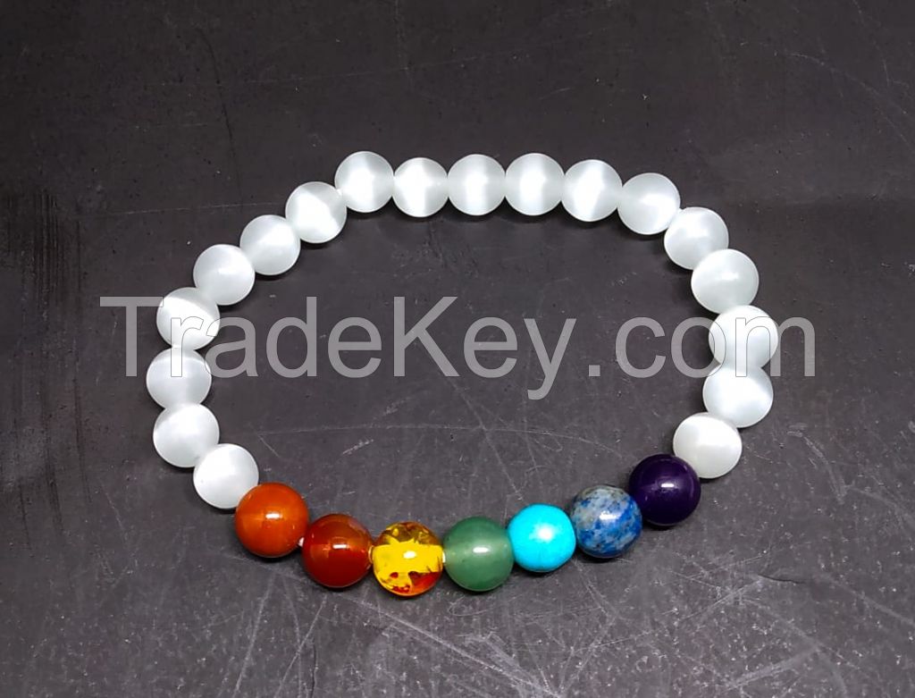 7 Chakra Bracelets