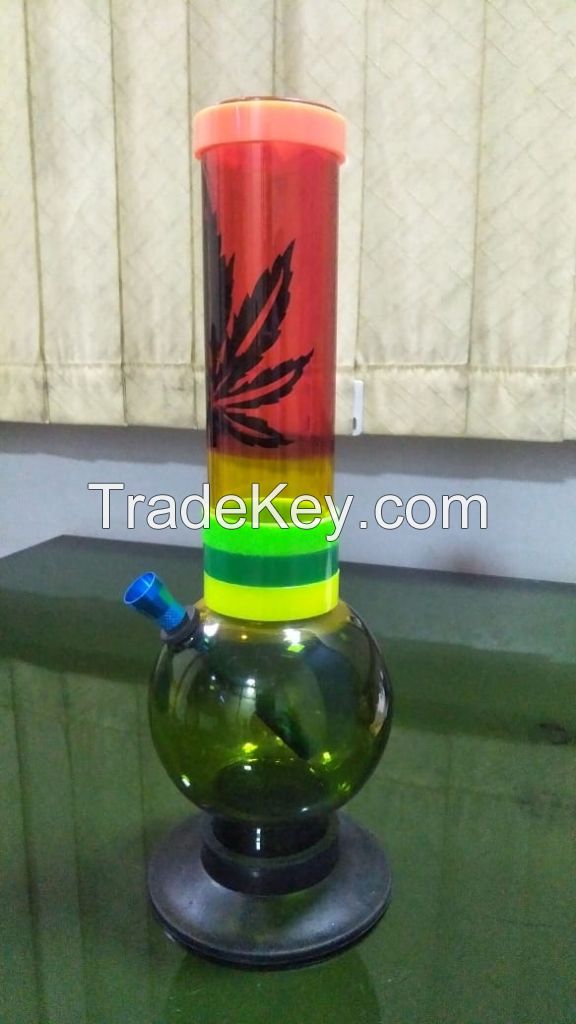 Glass Smoking Pipes and Bongs, Water bongs