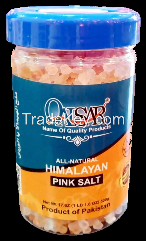 Himalayan Pink Salt 