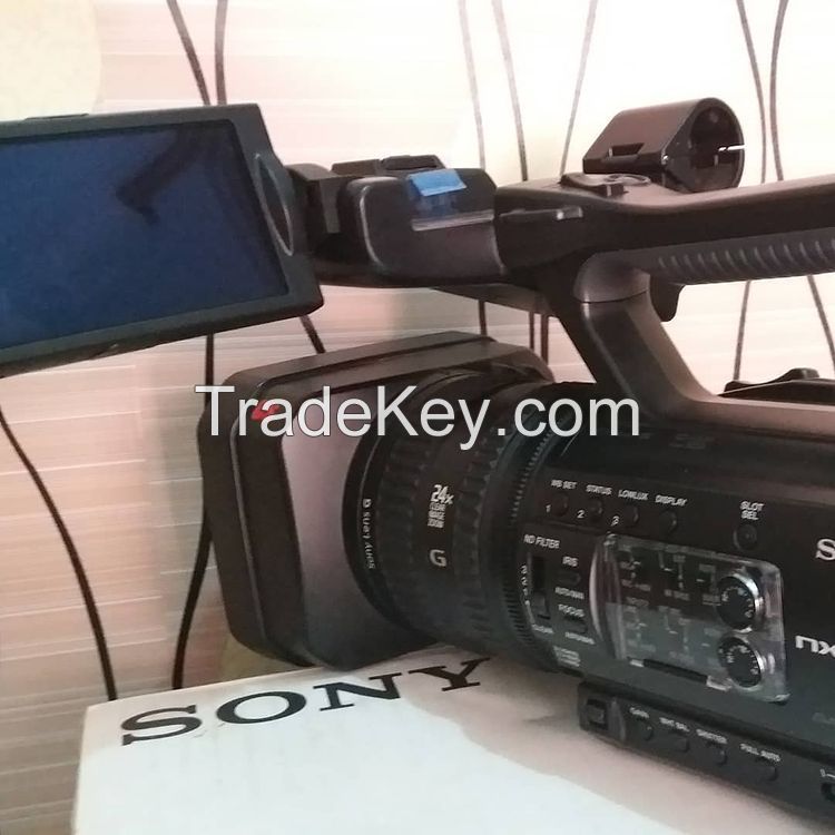 PXW - Z150 4K XDCAM Camera camcorder