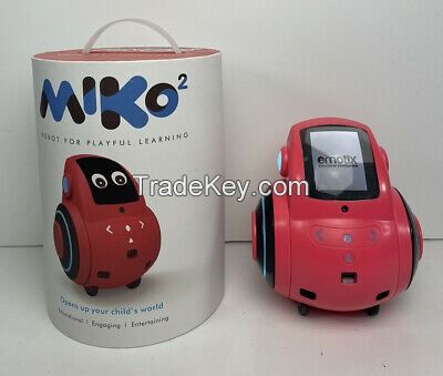 Best Selling Toy Miko 2 Robot Toy For Playful Learning Safe Educational Toy For Kids