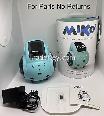 Best Selling Toy Miko 2 Robot Toy For Playful Learning Safe Educational Toy For Kids