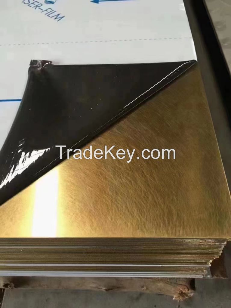 Ss Ripple Sheets Gold Water Ripple Panel 304 316l Stainless Steel Water Ripple Panel Stamped Stainless Steel Sheet