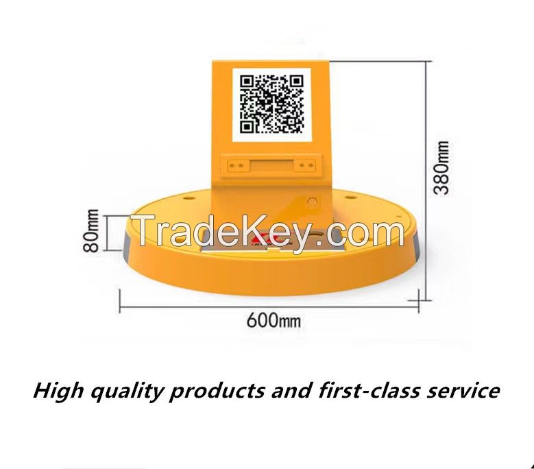 Electronic remote control parking lock