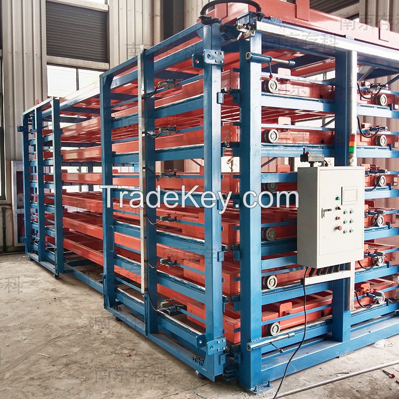 Electronic Steel Plate Shelf  Industrial Heavy Duty Sheets Metal Storage Rack 