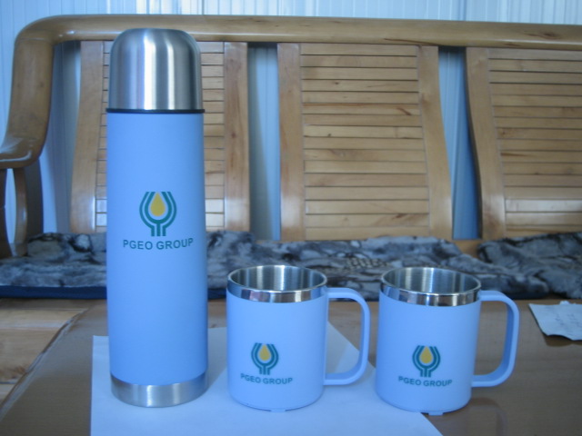 Flask Mug (FD7-001)