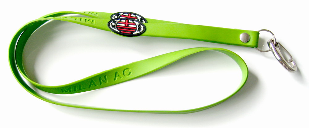 PVC lanyard