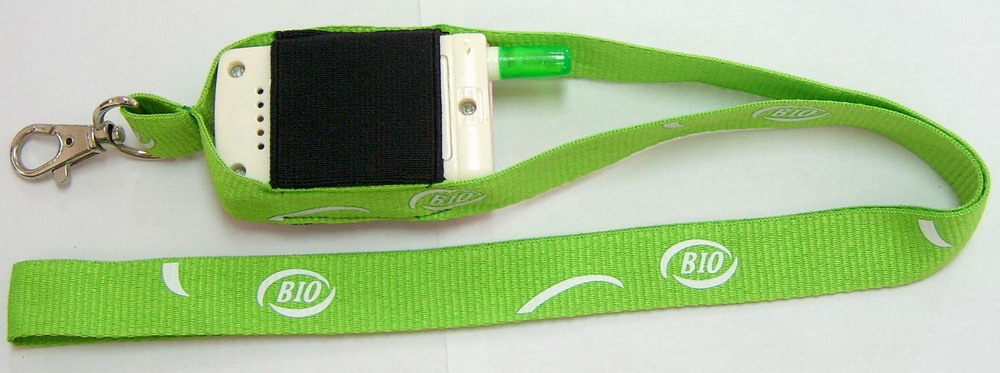 polyester  Lanyard