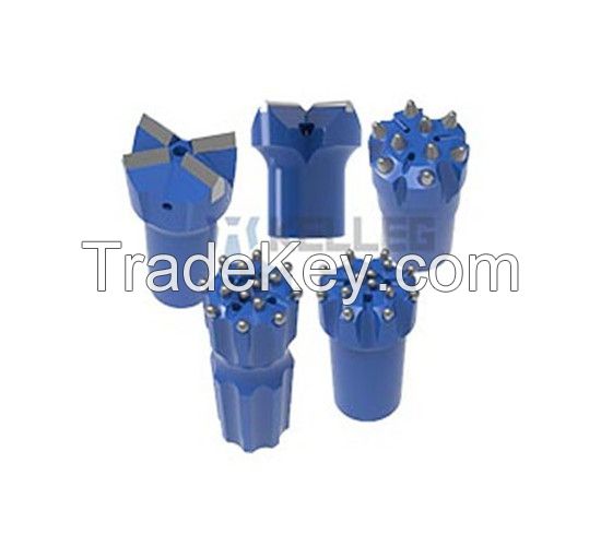 Rock drill bits