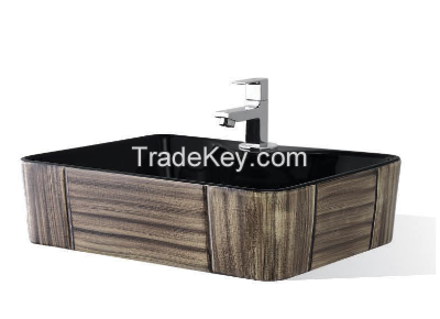 Designer wash basin