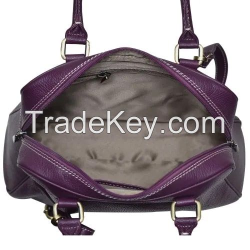 Ladies Leather Shoulder Bags