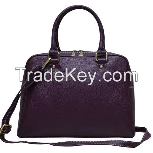 Ladies Leather Shoulder Bags