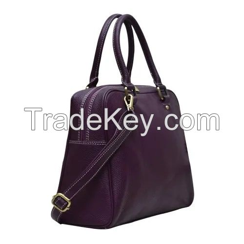 Ladies Leather Shoulder Bags