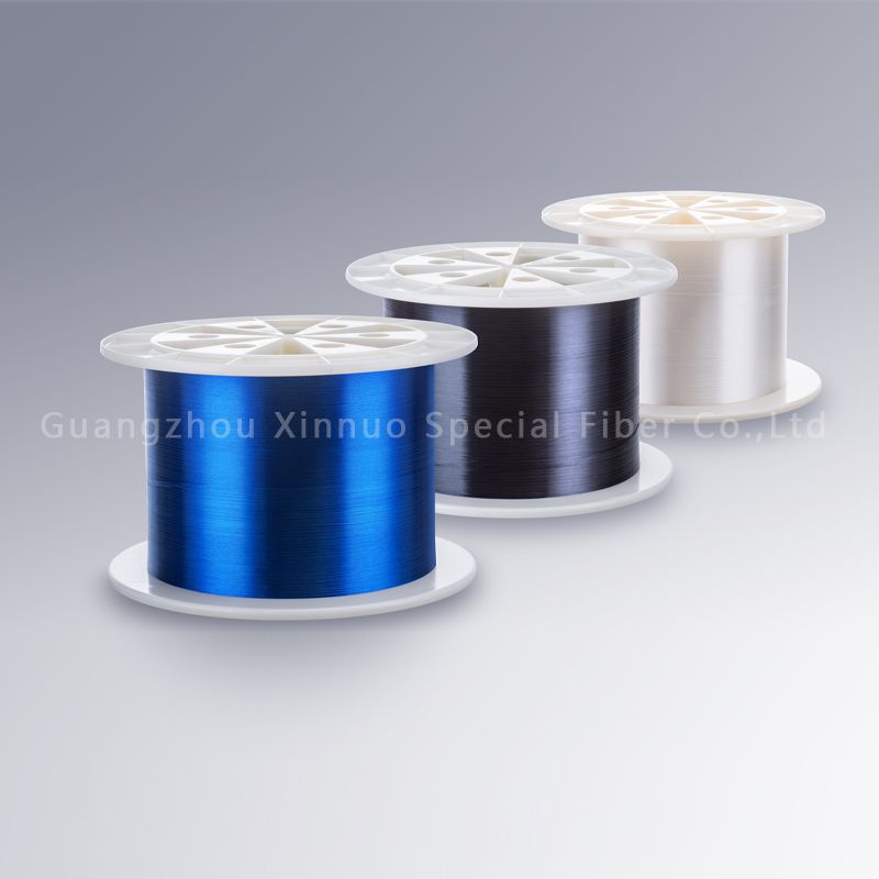 Nylon/PA6 Filaments, the common filament material for cleaning brushes and industrial brushes