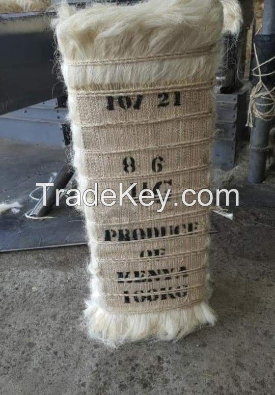 Sisal Fibre for Sale UG Grade Sisal fibre